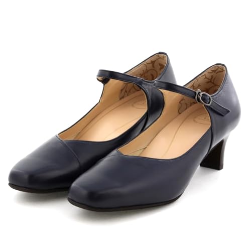 〈極美品〉UNITED NUDE 【22.5】ストラップ パンプス ネイビー UNITED NUDE（ユナイテッドヌード）の「Space Kick Summer Women